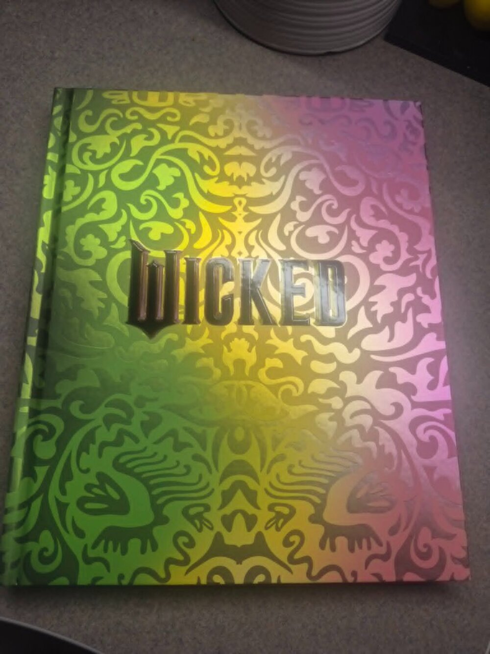 WICKED: The Official Visual Companion